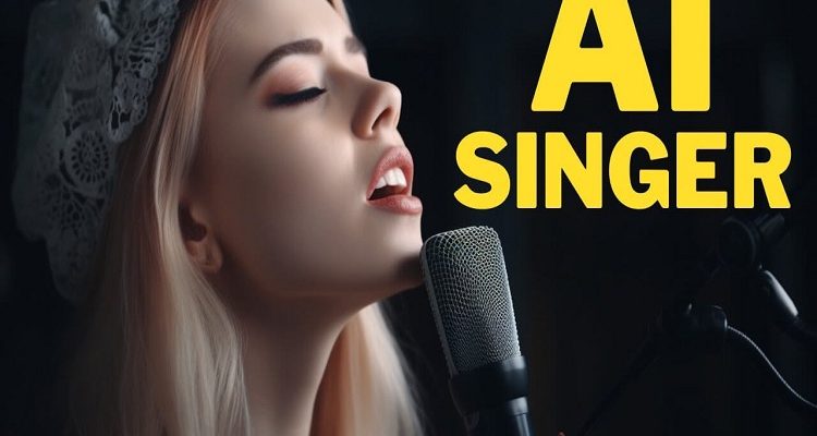 برنامه هوش مصنوعی تغییر صدای خواننده