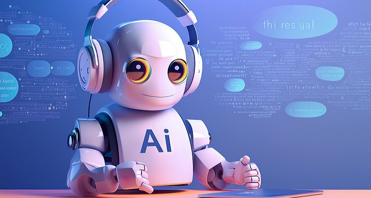 تولید محتوا با هوش مصنوعی