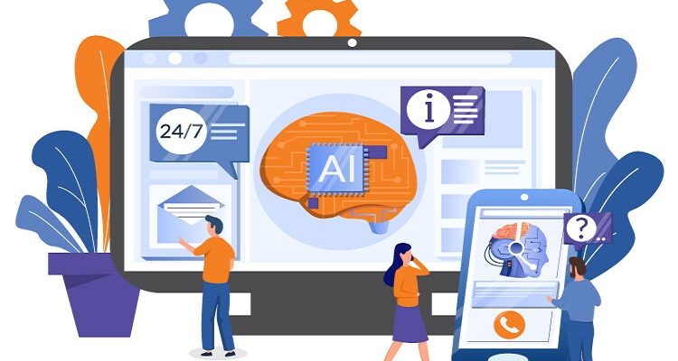 استفاده از هوش مصنوعی