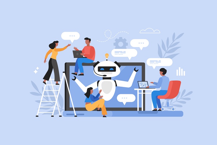 کاربرد هوش مصنوعی در زندگی روزمره