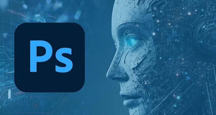 فتوشاپ با هوش مصنوعی