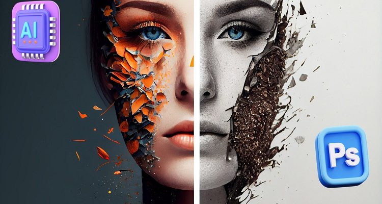 ادیت عکس با هوش مصنوعی