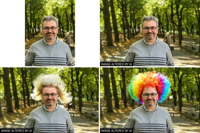 فتوشاپ با هوش مصنوعی چیست؟