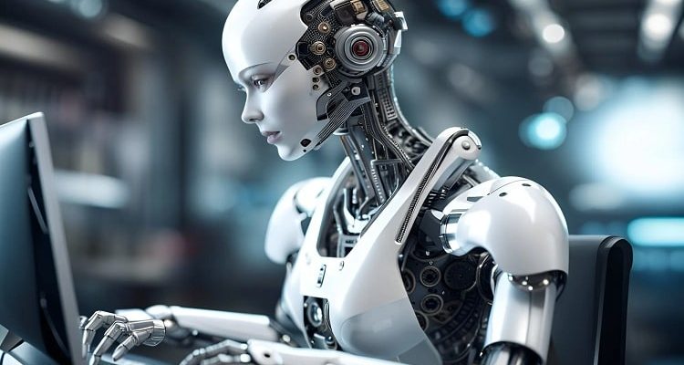 ربات هوش مصنوعی