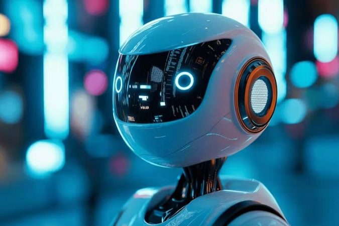 ربات هوش مصنوعی