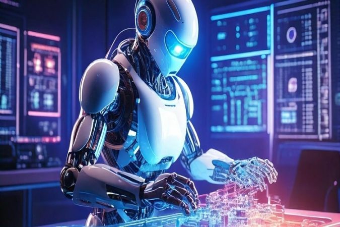 ادیت عکس با هوش مصنوعی در موبایل