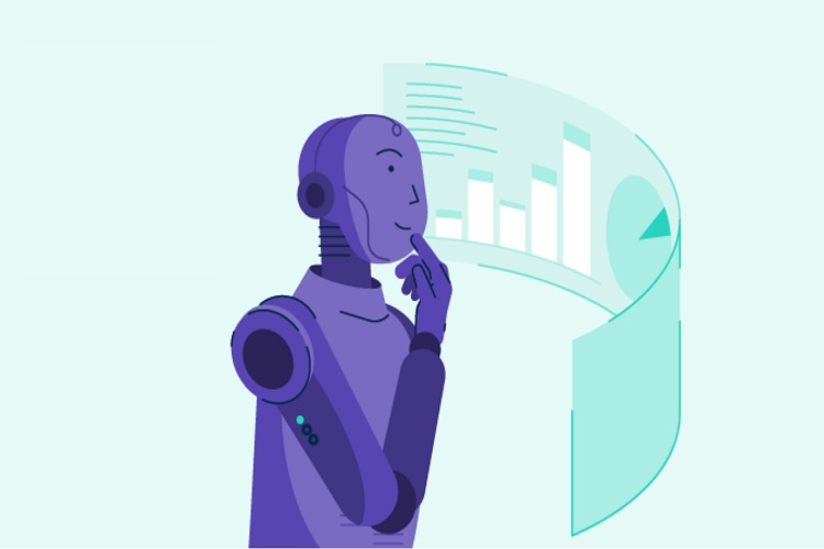 الگوریتم پیشنهاد محتوا و رشد پیج با کمک هوش مصنوعی متا