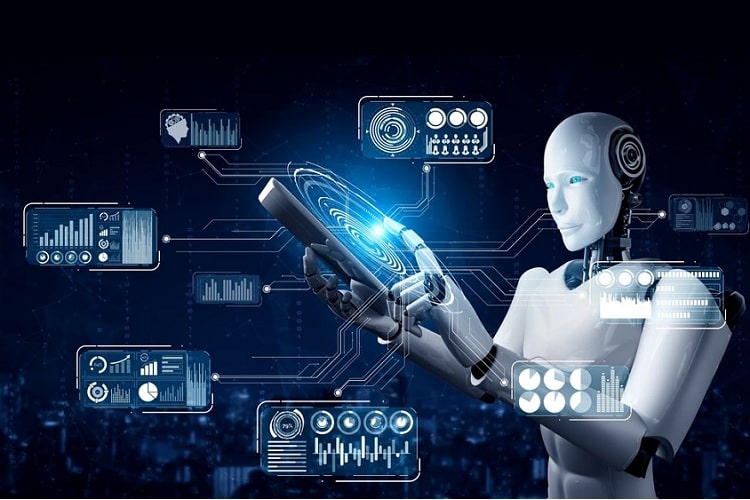 الگوریتم یادگیری عمیق چگونه کار می کند؟