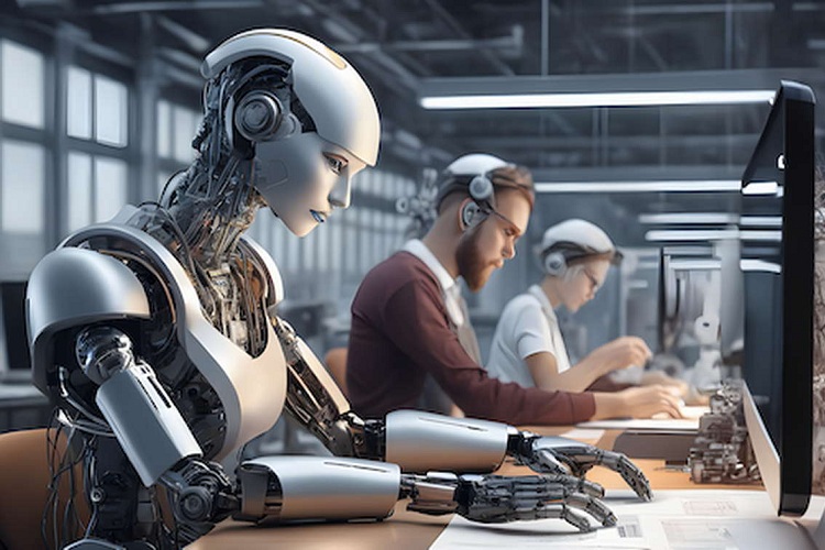 محل استخدام متخصص هوش مصنوعی کجاست؟