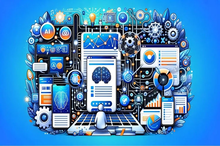 تولید محتوای حرفه ای دلخواه با هوش مصنوعی اُکیان