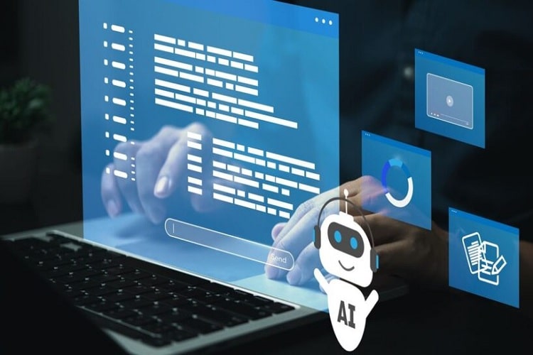 تولید محتوای دلخواه با هوش مصنوعی فارسی اُکیان