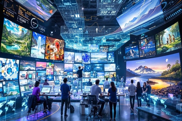 راهنمای قدم به قدم ارتقای بسته تولید تصویر برای دسترسی کامل