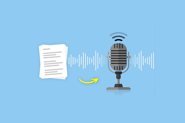 تبدیل متن به صوت با هوش مصنوعی فارسی اُکیان