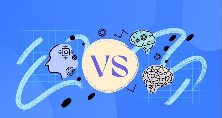 تفاوت یادگیری ماشینی و یادگیری عمیق